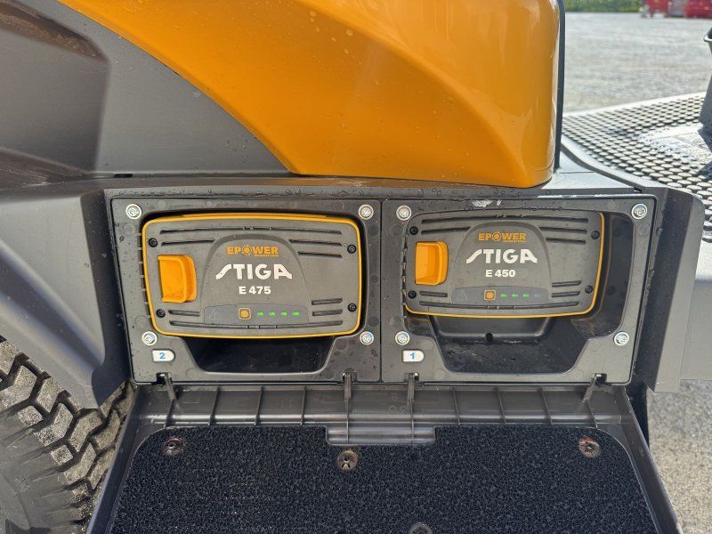 Stiga Swift 372e