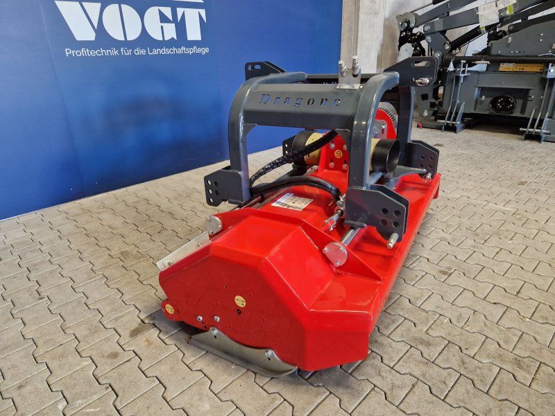 DRAGONE V 175 SPECIAL Front- Heck /Schlegel für Obst- und