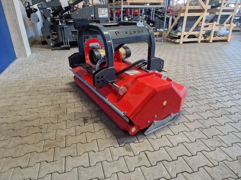 DRAGONE V 175 SPECIAL Front- Heck /Schlegel für Obst- und