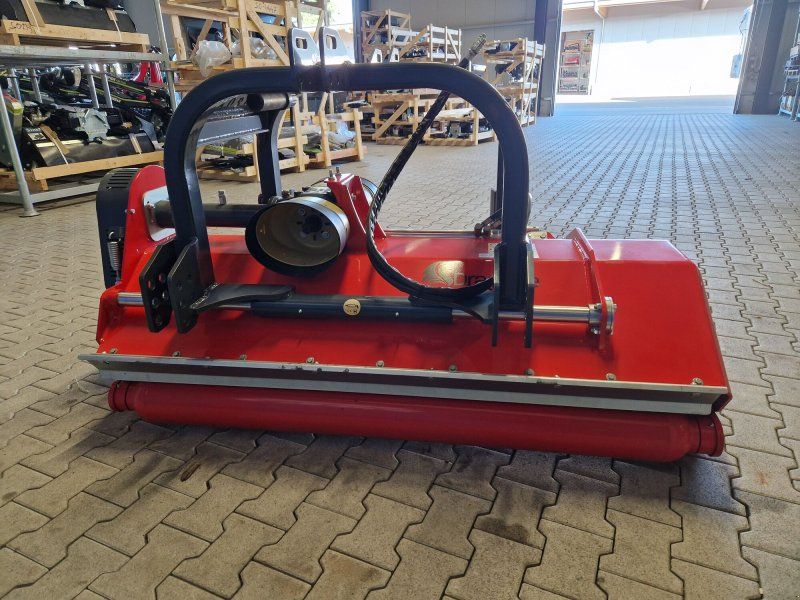 DRAGONE V 175 SPECIAL Front- Heck /Schlegel für Obst- und
