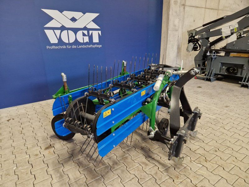 MDB BR180 Bandrechen für Mähraupe /Mulchraupe /Funkraupe-Vorführgerä