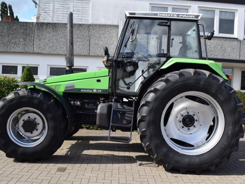 Deutz-Fahr Agroxtra 6.17