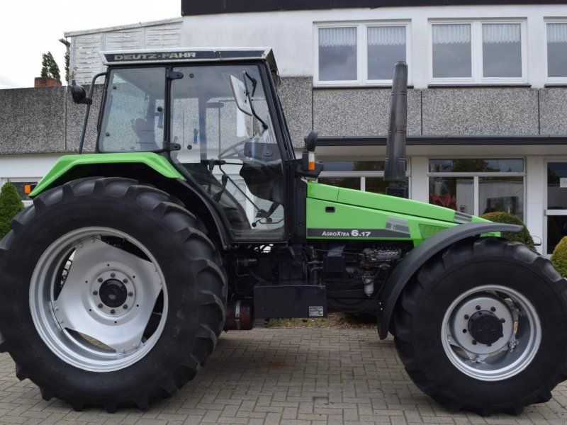 Deutz-Fahr Agroxtra 6.17