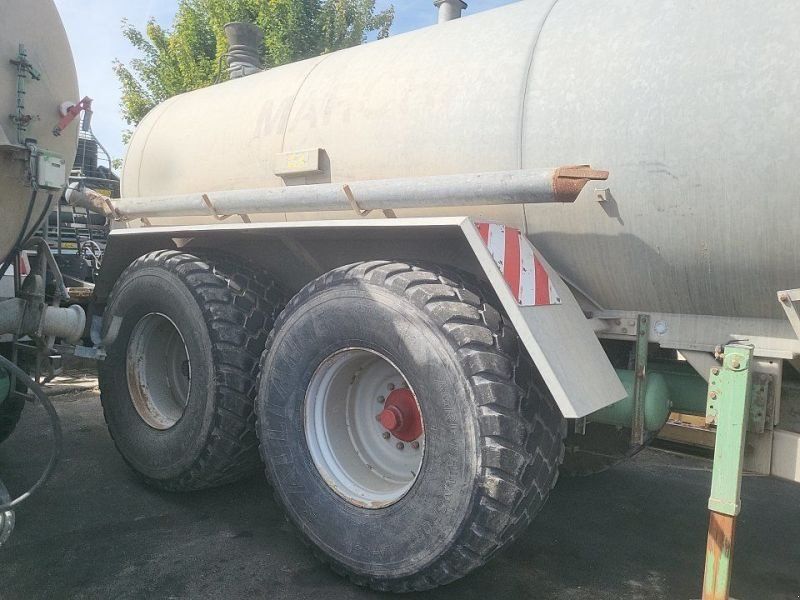 Marchner PUMPWAGEN 16.000 Liter