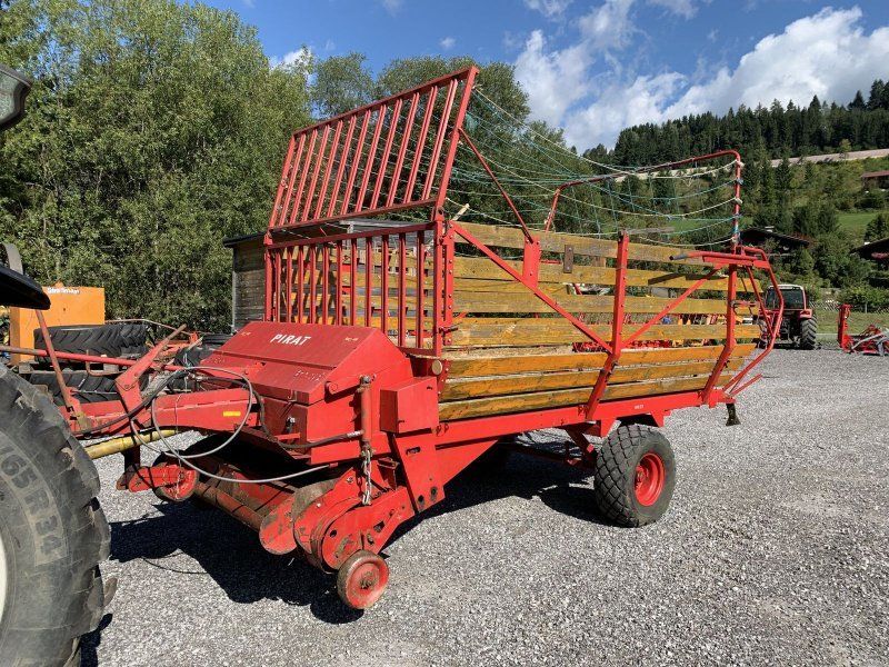 Pöttinger Ladewagen LW-12