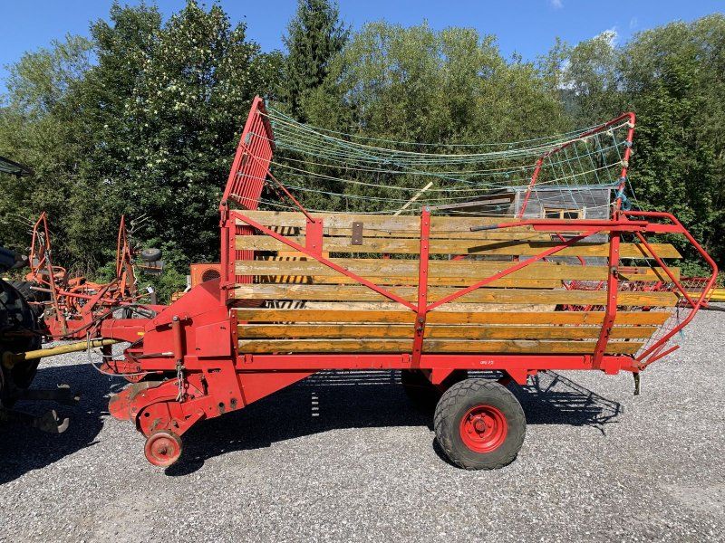 Pöttinger Ladewagen LW-12