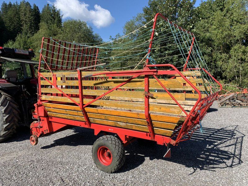 Pöttinger Ladewagen LW-12