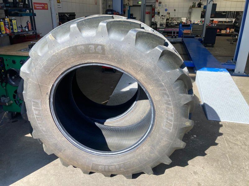 Michelin Reifen 540/65-34 1P.