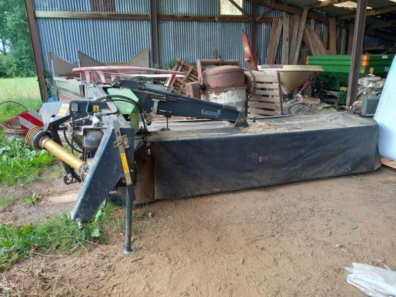 Deutz-Fahr Discmaster 432 H Express