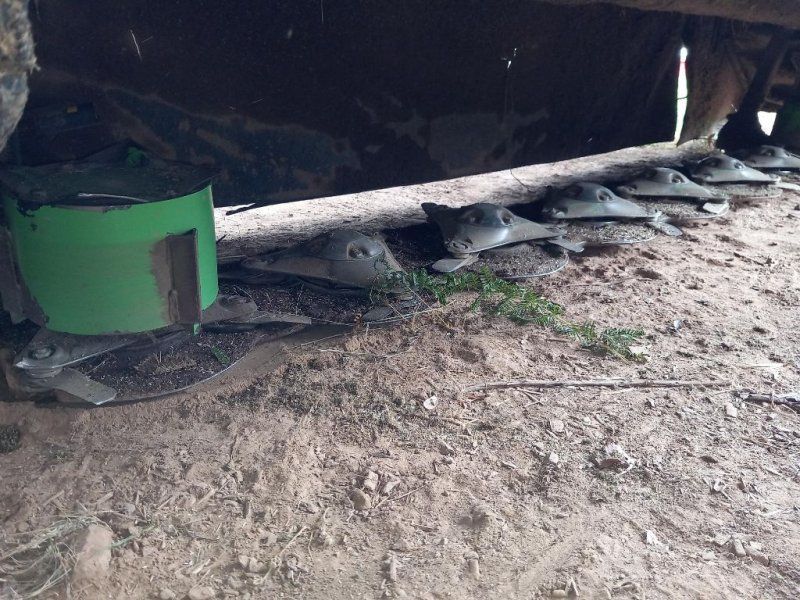 Deutz-Fahr Discmaster 432 H Express