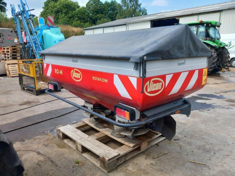 Vicon RO-M 1550