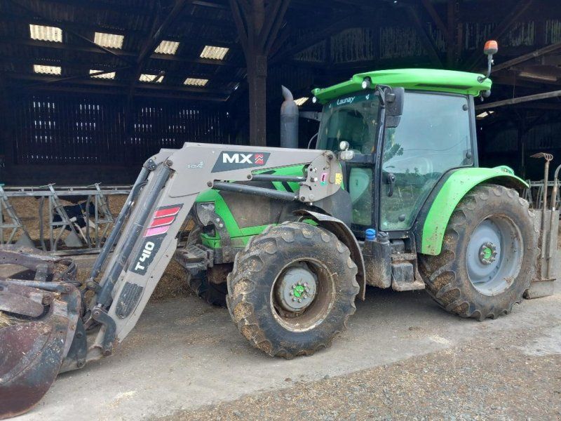 Deutz-Fahr 5115 T4F