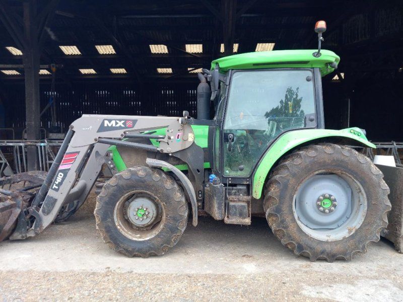 Deutz-Fahr 5115 T4F