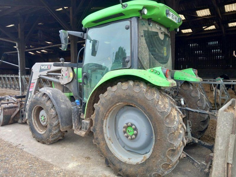 Deutz-Fahr 5115 T4F