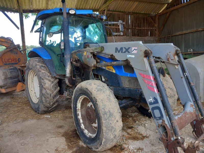New Holland T 6030 Elite