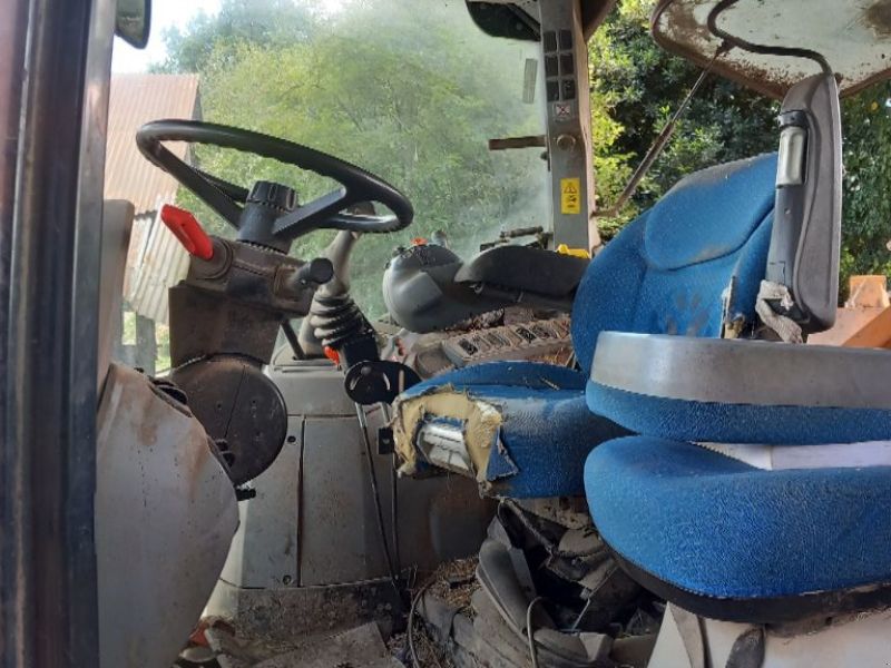 New Holland T 6030 Elite
