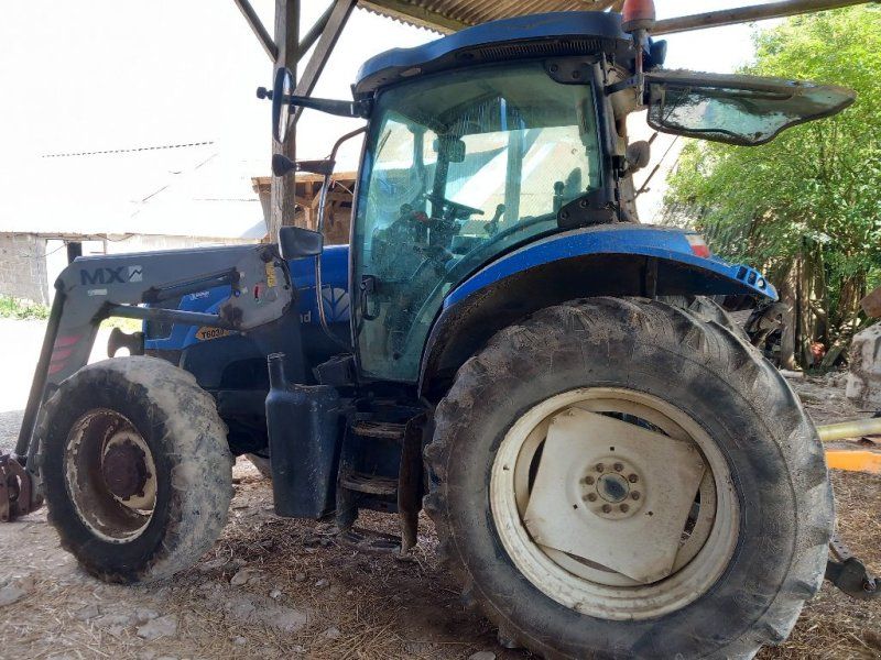 New Holland T 6030 Elite