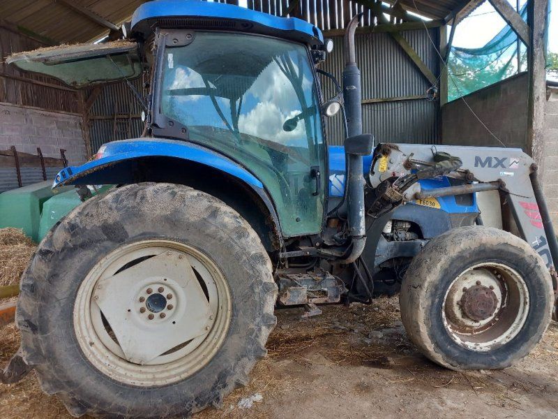New Holland T 6030 Elite