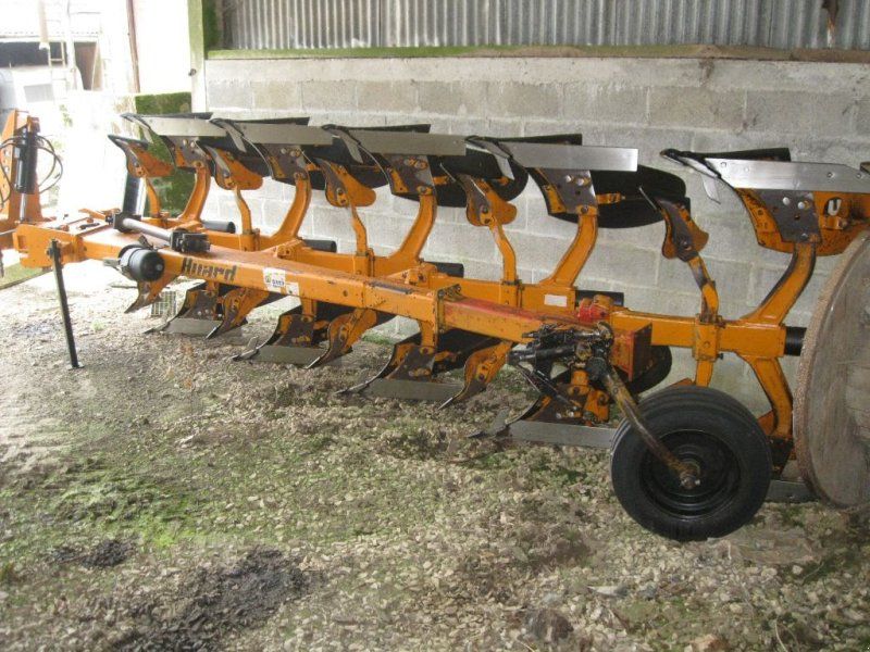 Huard 470 E Super NSH