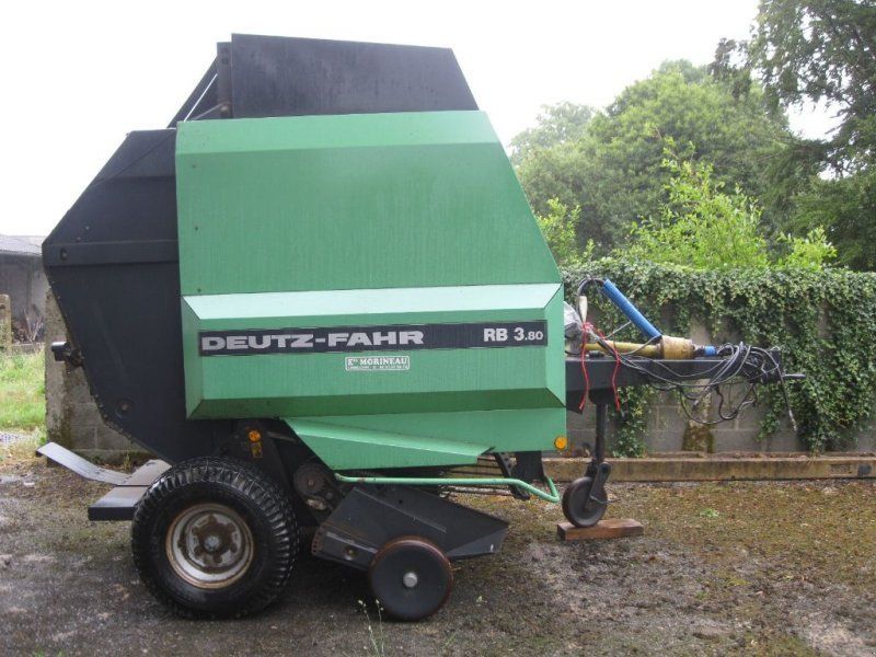 Deutz-Fahr RB 3.80