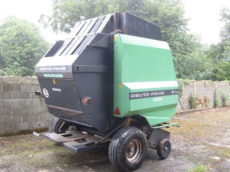 Deutz-Fahr RB 3.80