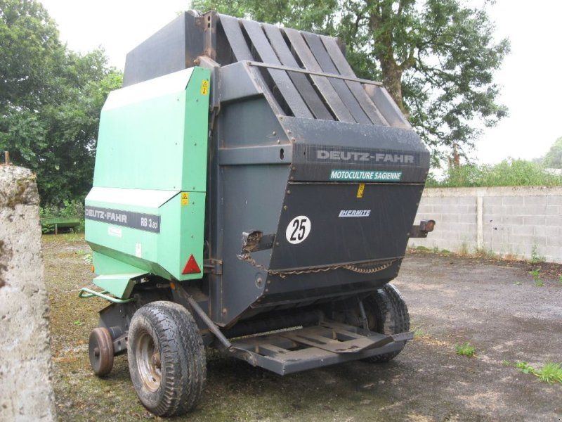 Deutz-Fahr RB 3.80