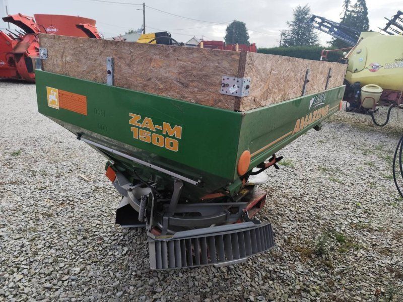 Amazone ZAM COMPACT