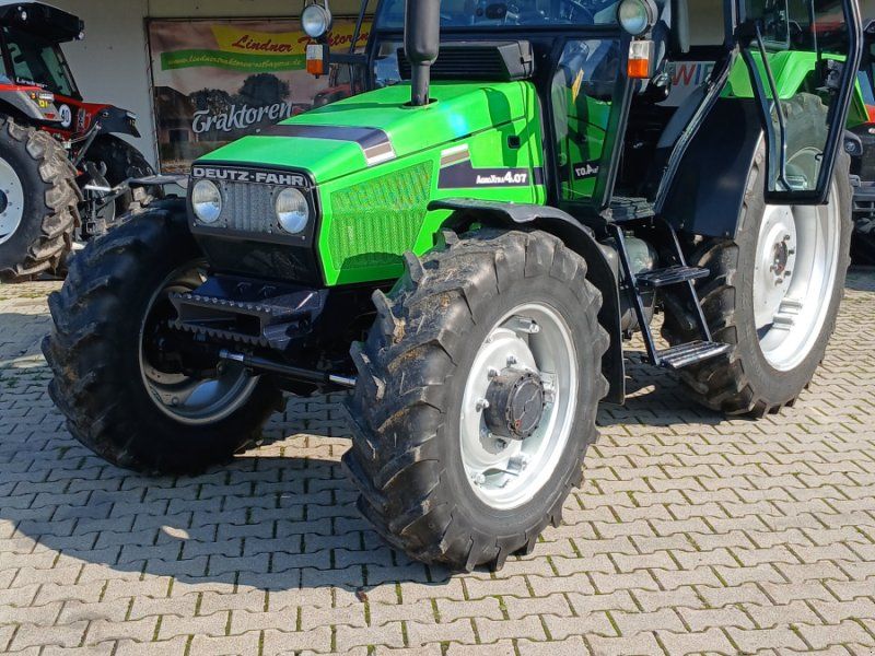 Deutz AgroXtra 4,07