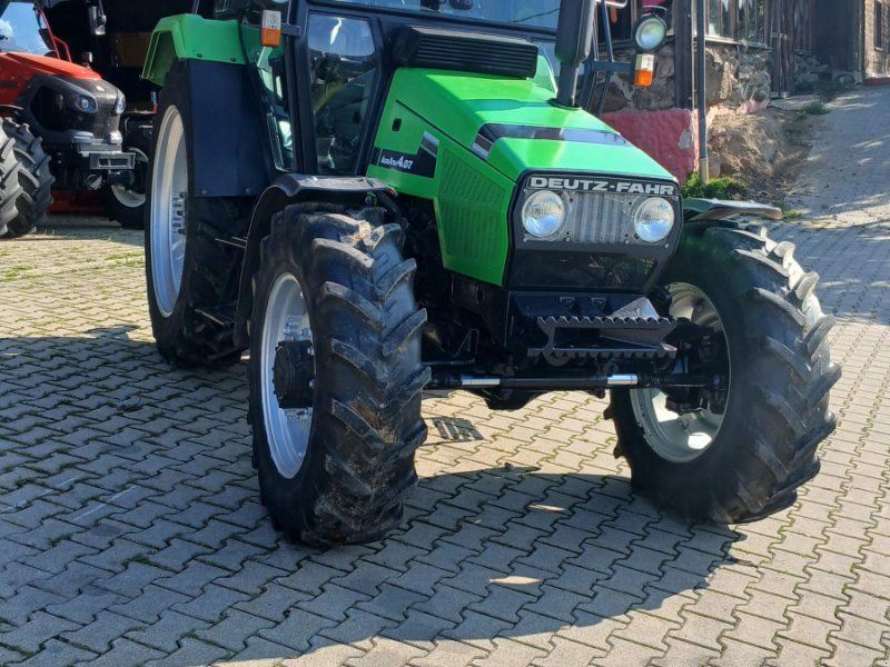 Deutz AgroXtra 4,07