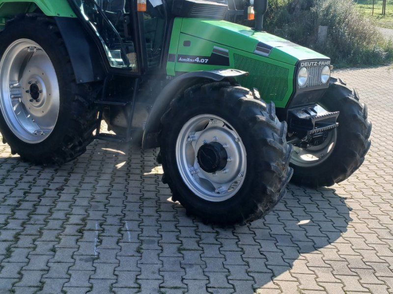 Deutz AgroXtra 4,07