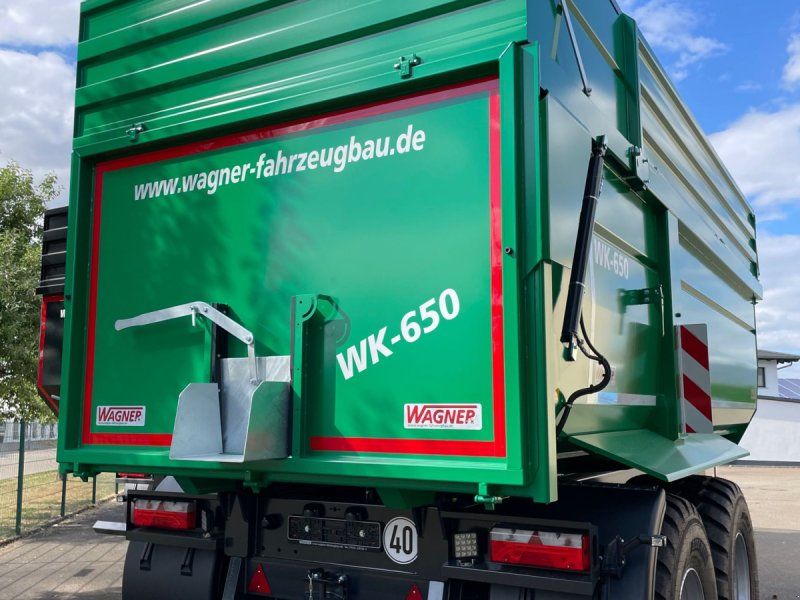 Wagner WK-650
