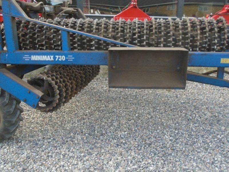 Dalbo MiniMax 730 Tromle.