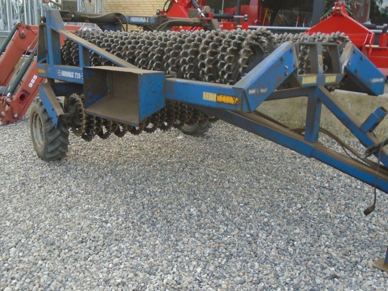 Dalbo MiniMax 730 Tromle.