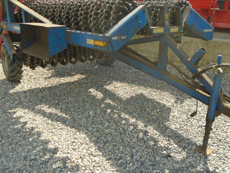 Dalbo MiniMax 730 Tromle.