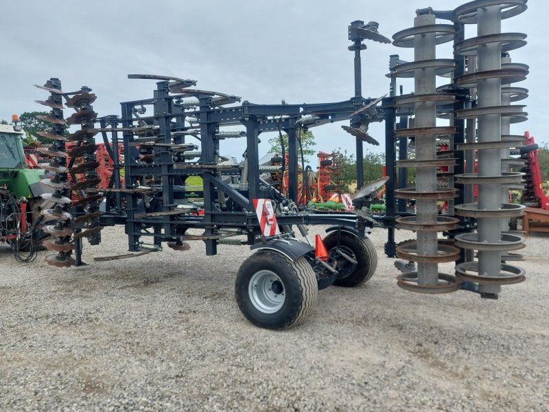 Agro Tom BWH 5,4M med discsektion