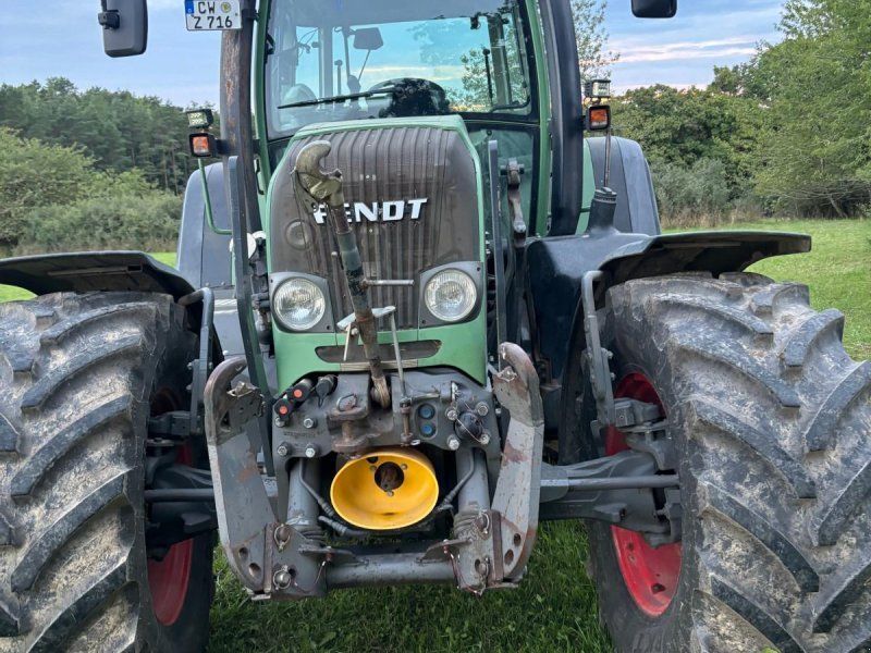 Fendt 716 Vario