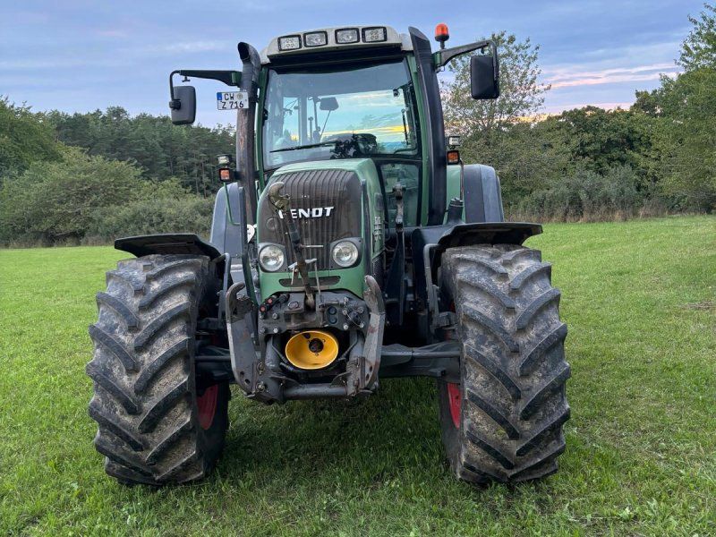 Fendt 716 Vario