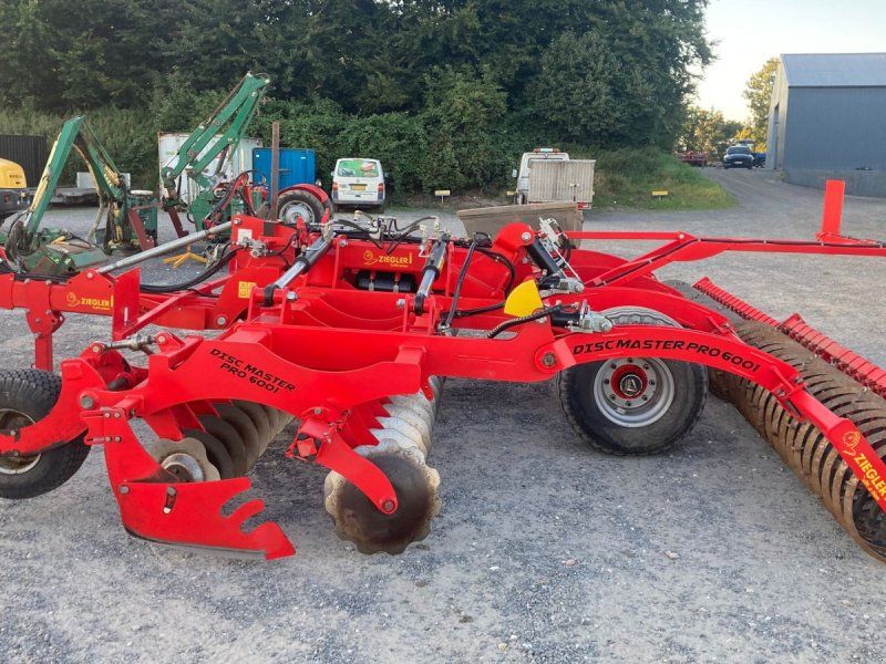 Ziegler Disc Master Pro 6001