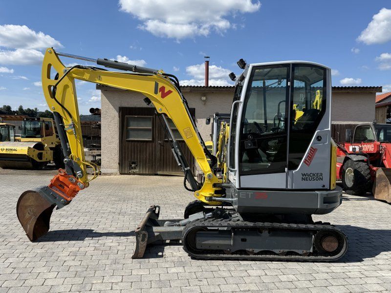 Wacker Neuson ET 35