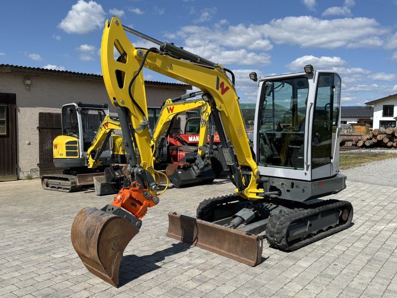 Wacker Neuson ET 35