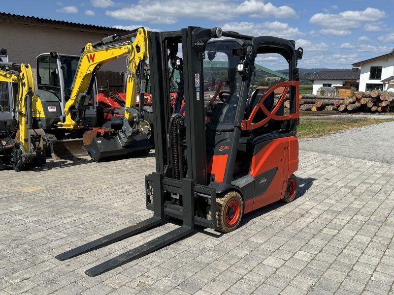 Linde E 16 P EVO
