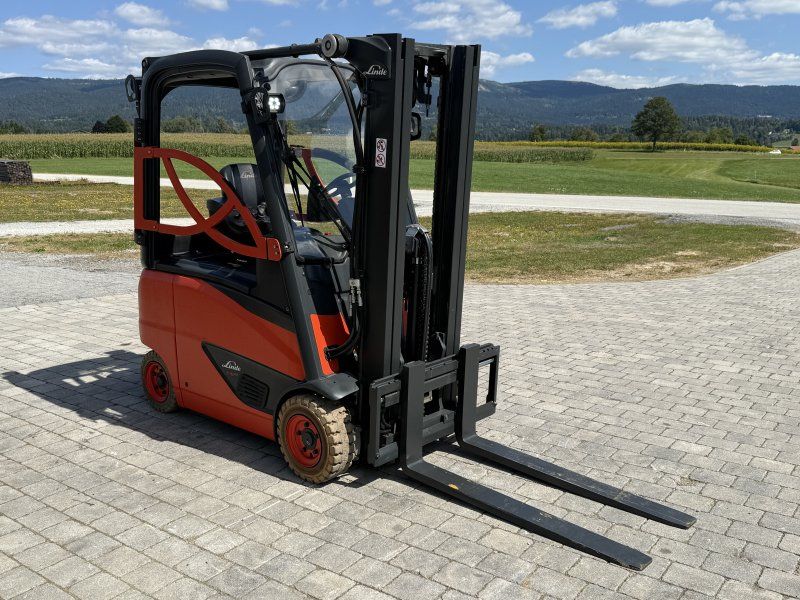 Linde E 16 P EVO
