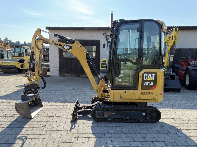Cat 301.8-05A