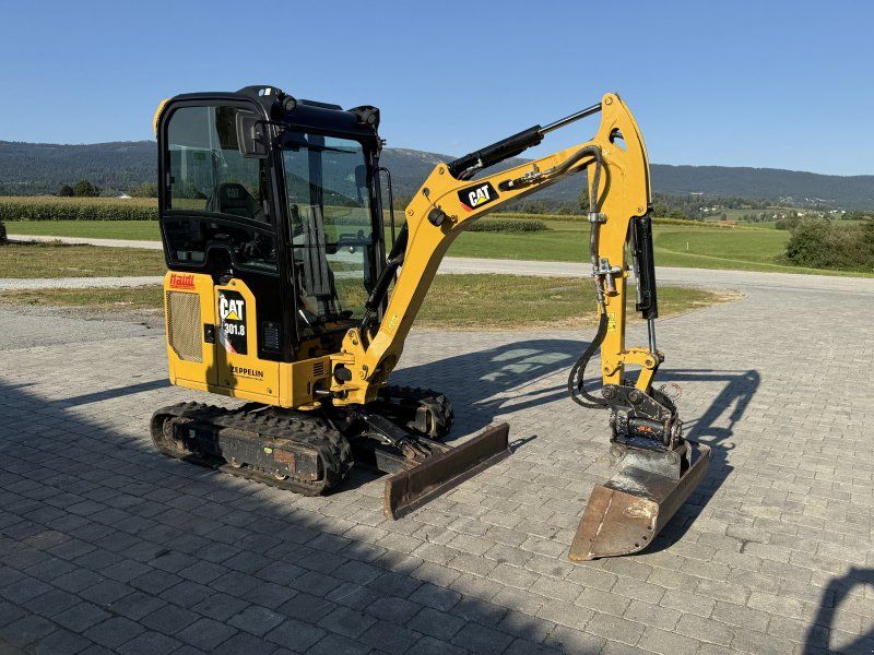Cat 301.8-05A