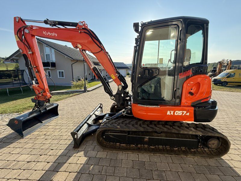 Kubota KX 057-4