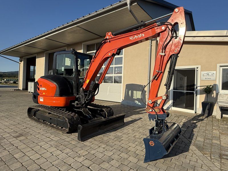 Kubota KX 057-4