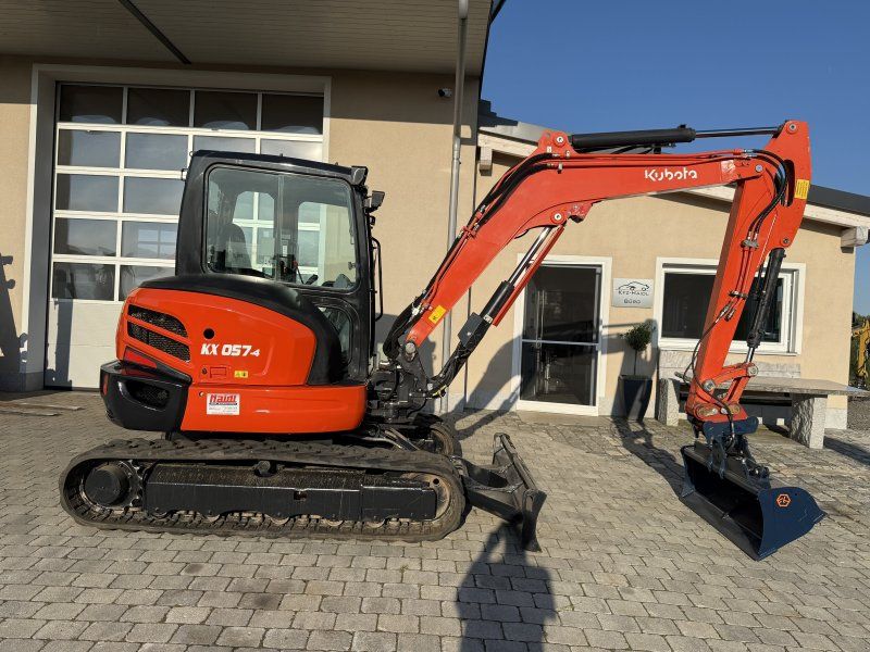 Kubota KX 057-4