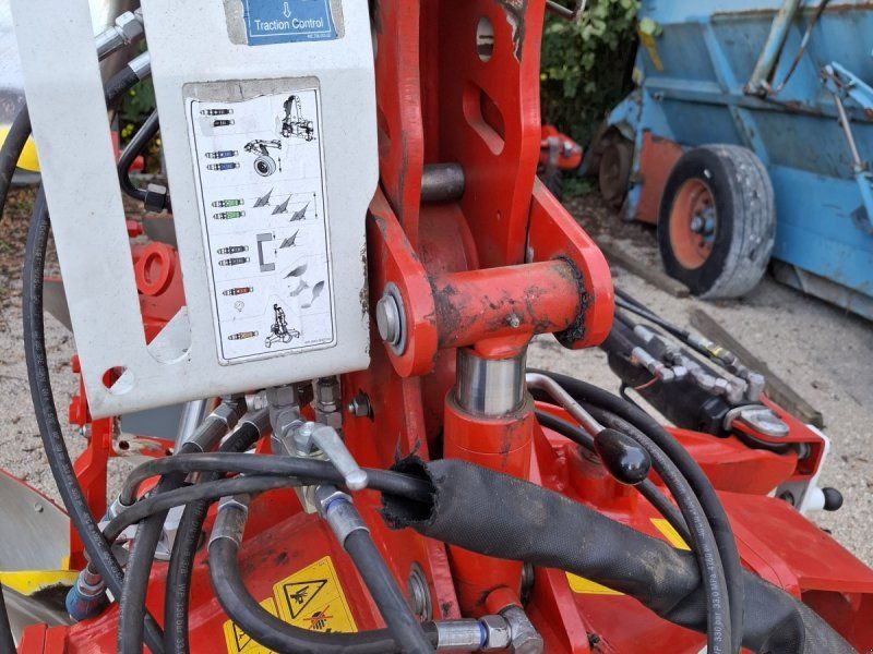 Pöttinger Servo 4000