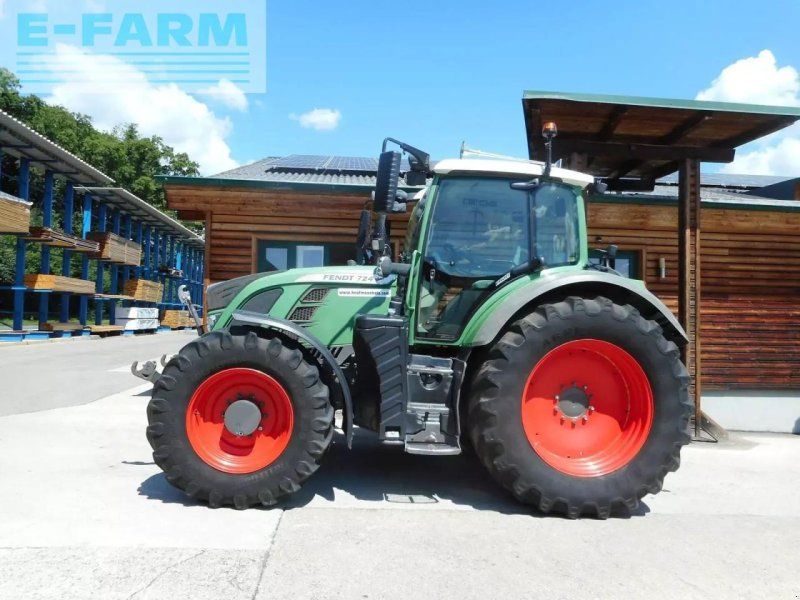 Fendt 724 vario