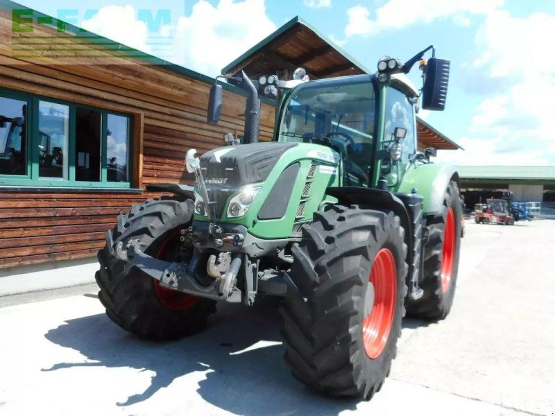 Fendt 724 vario